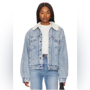 Levi's 90s lined Sherpa Jacket
